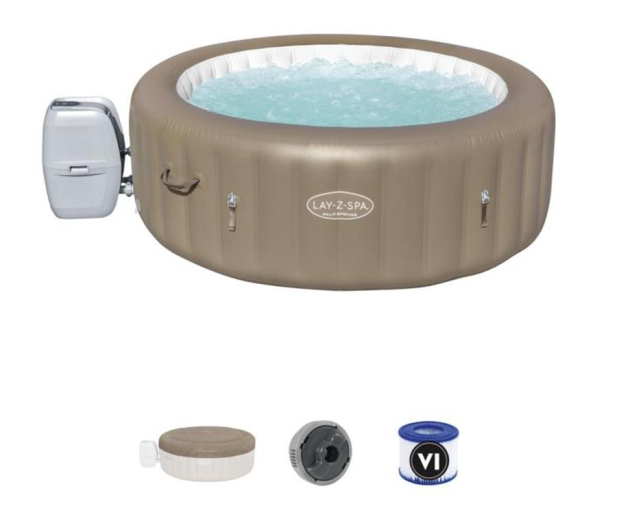Bestway Lay-Z-Spa Palm Springs AirJet Jacuzzi 196 x 71 cm - 1018230 - zdjęcie 2